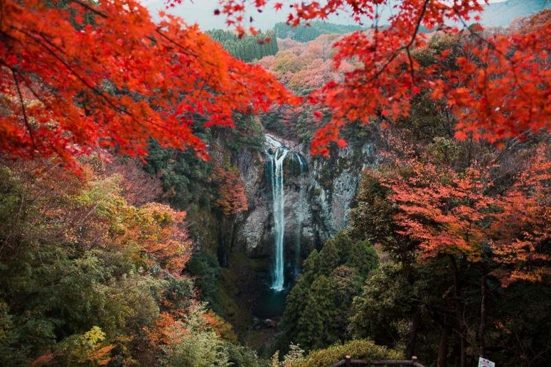 Fukuki Falls