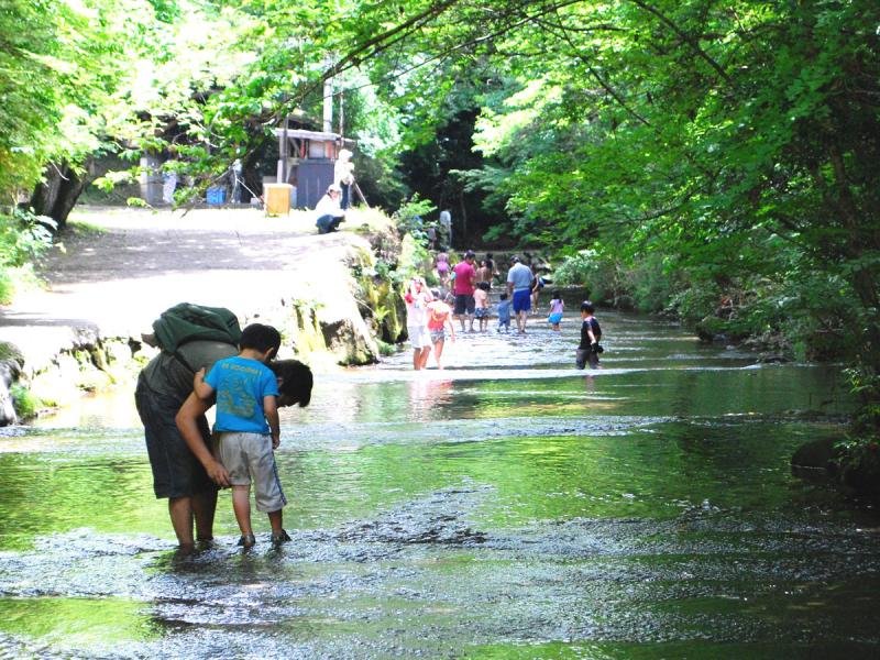 Takkiri Gorge Campground