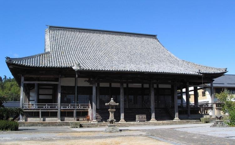 Higashimoto Gan-ji Temple Yokka City Branch