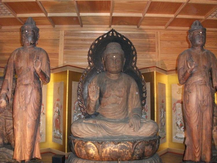 Dairaku-ji Temple