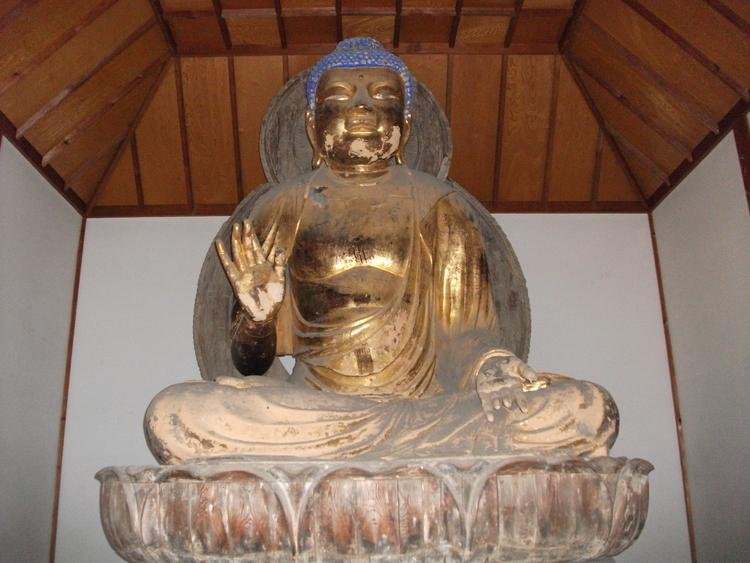 Gokuraku-ji Temple