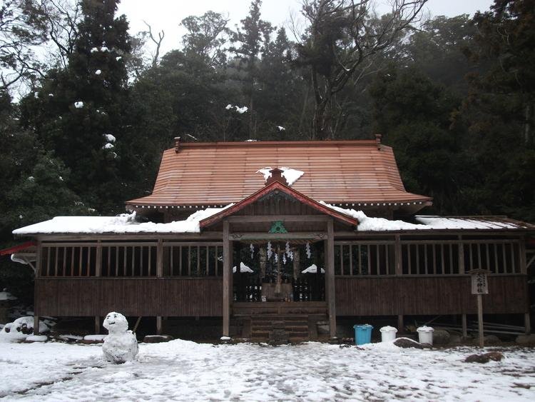 Omoto Shrine
