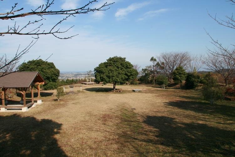 Mitsuoka Castle Ruins