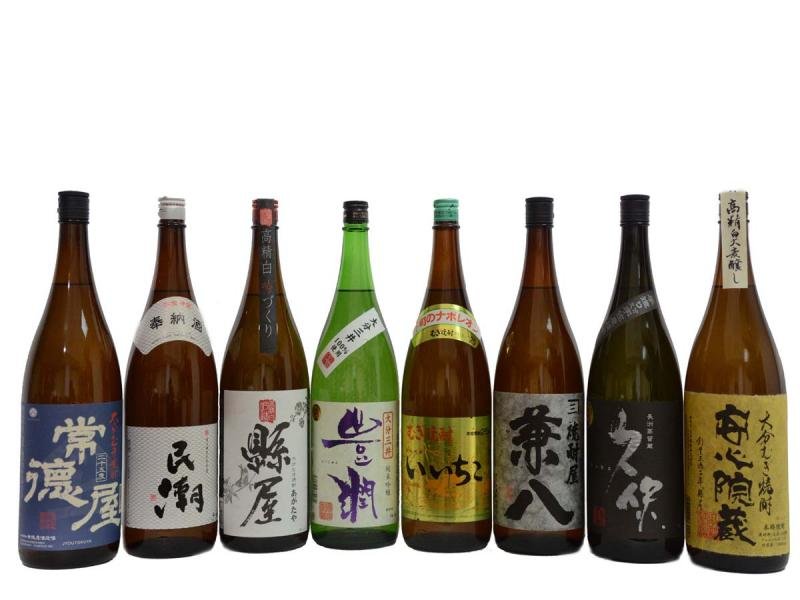 Shochu Seishu