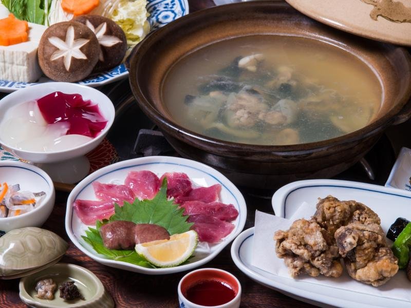 Honke Katsu Takara Ajimu-tei