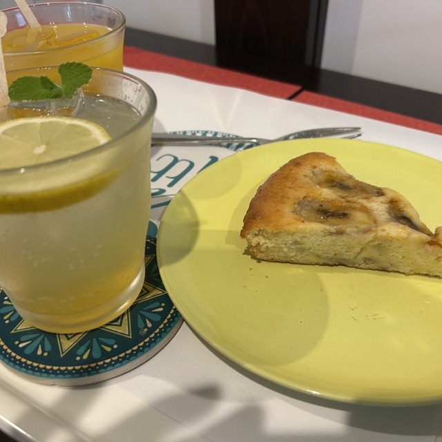 カフェ デリカッテ