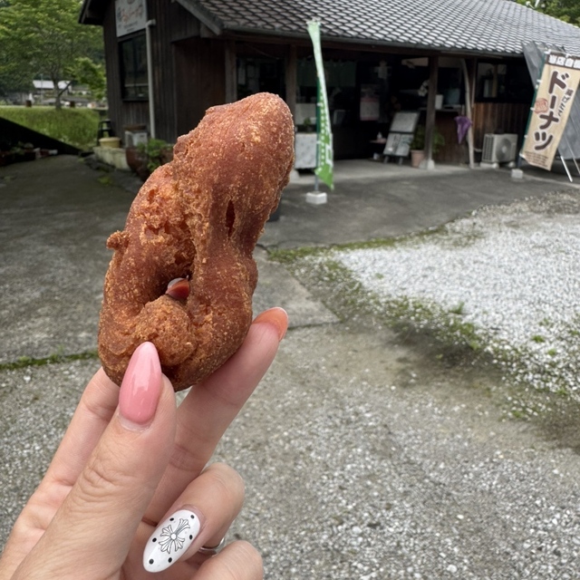 エイトドーナツ結