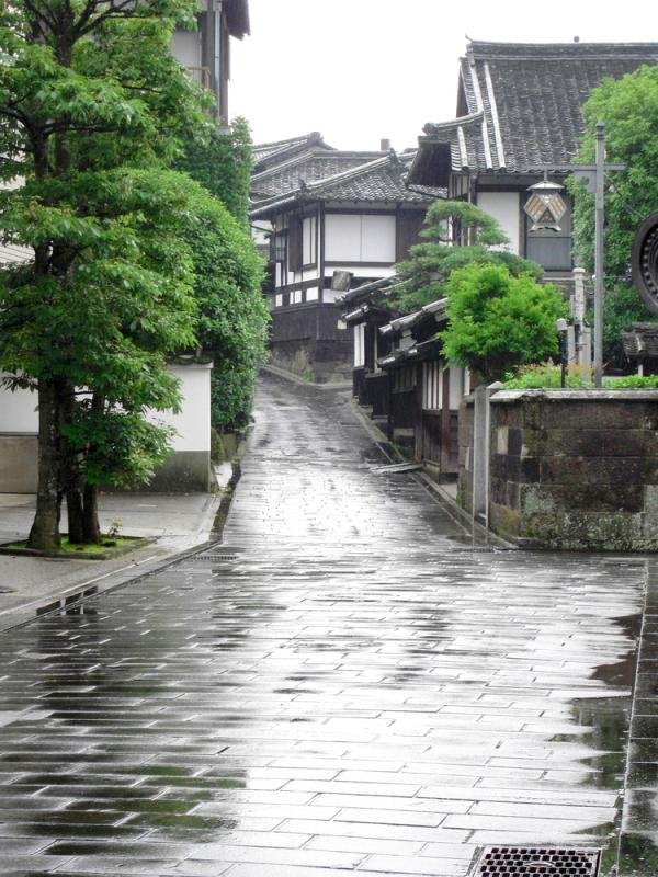 Nioza Historic Road