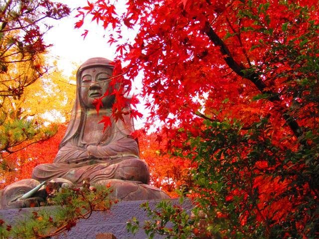 Fugen-ji Temple