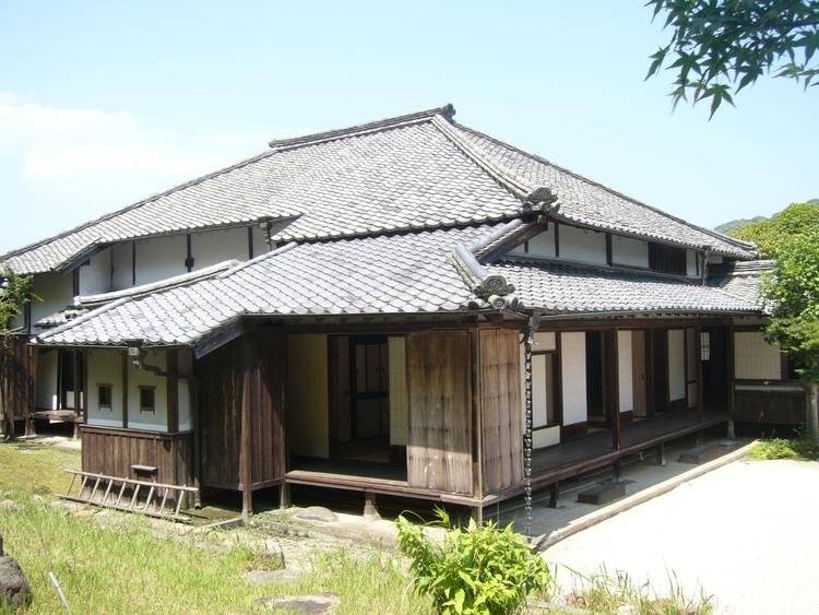 Former Marumo Residence