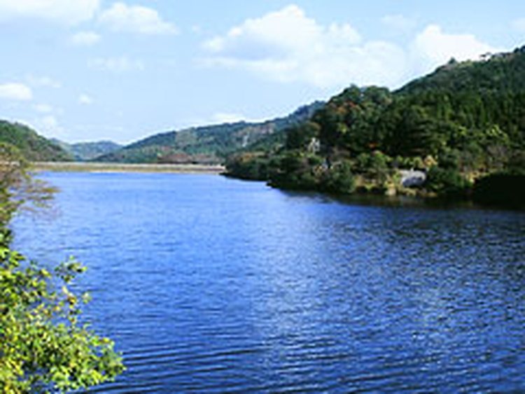 Ishiba Dam