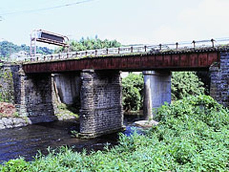 Meiji Iron Bridge