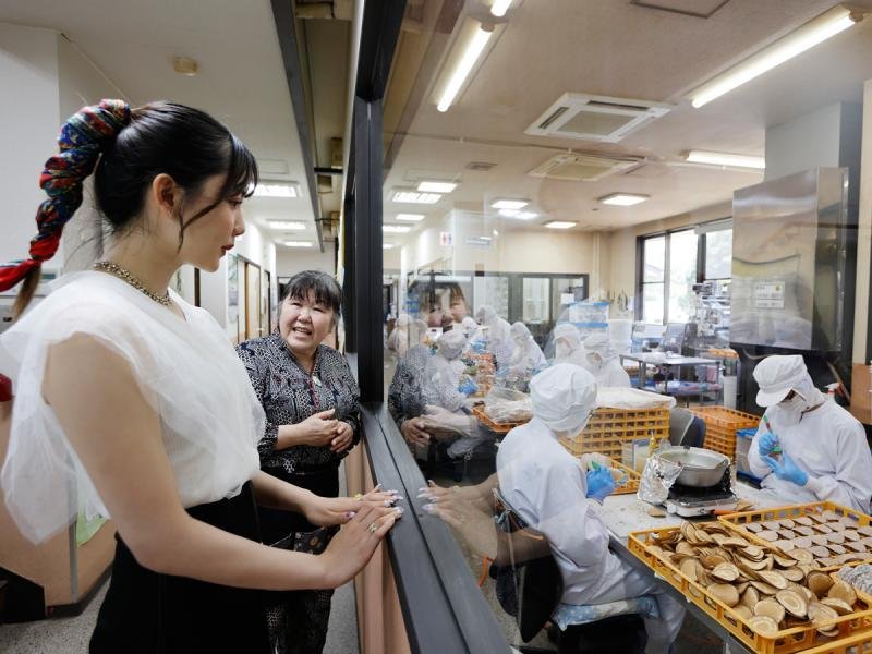 Goto Seika Main Shop (Stone Buddha Hall)