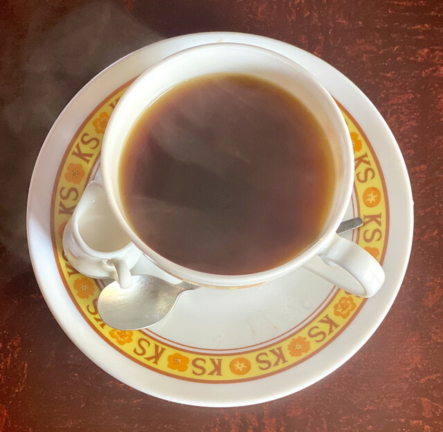 珈琲館森