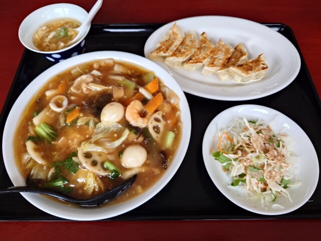 中華食堂 和木