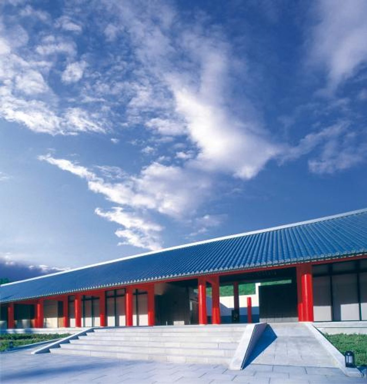 Tenpyo Roman Hall