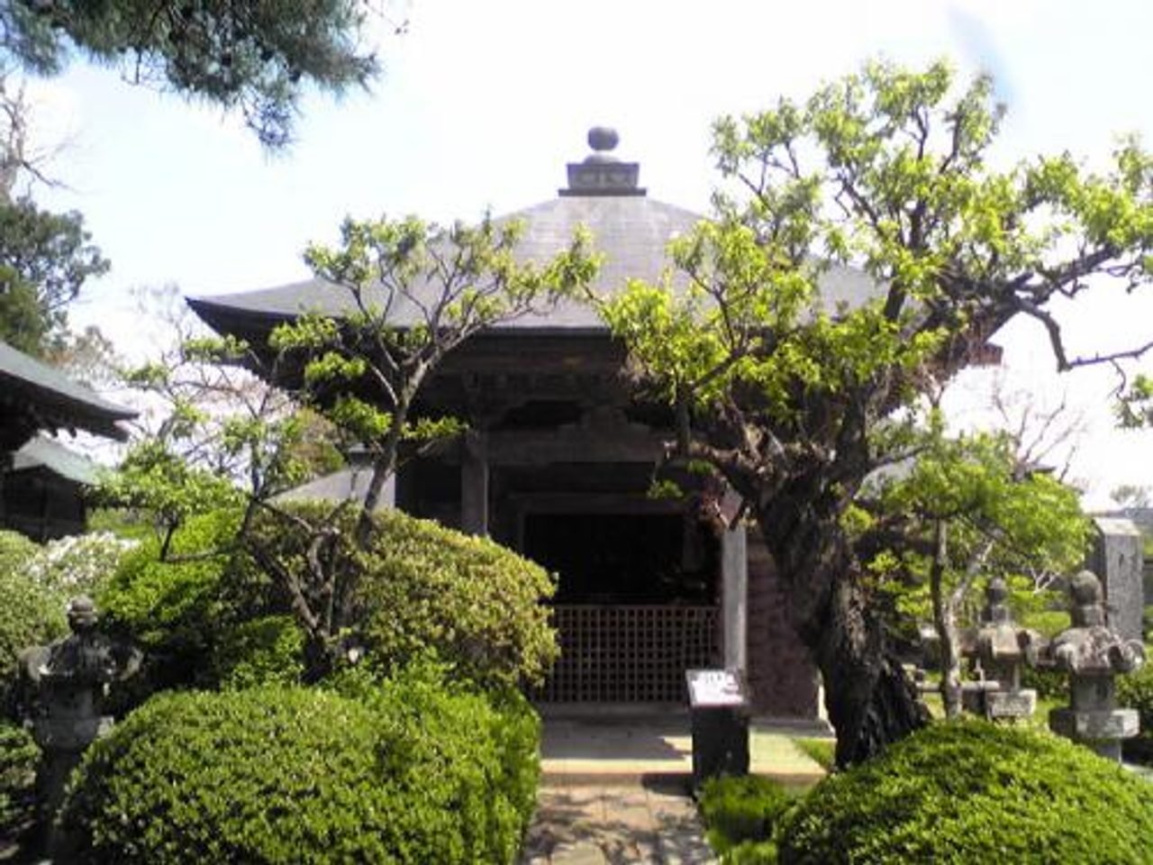Kenryu-ji Temple