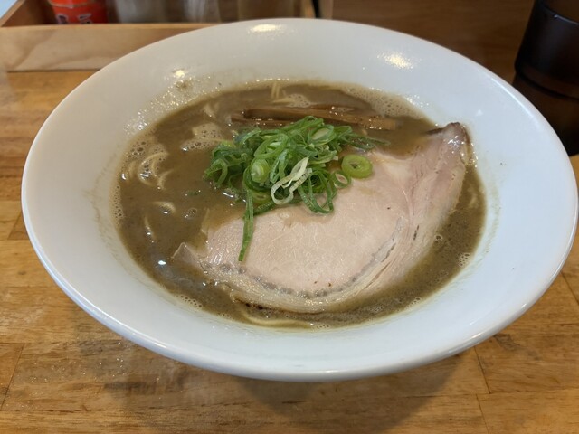 中華蕎麦 會