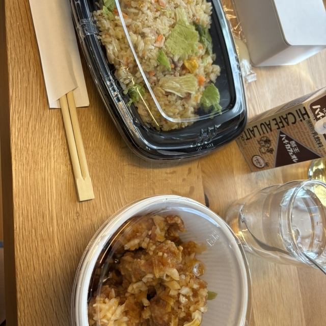 ごはんと麺の店 見晴
