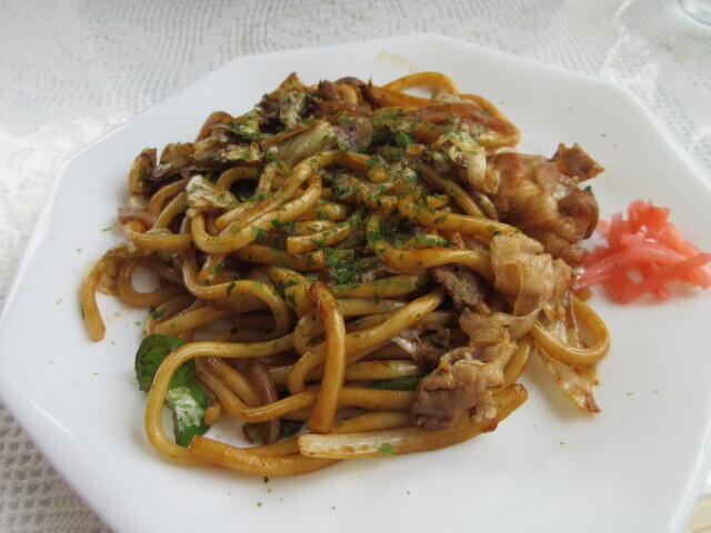 軽食 喫茶 トミタ
