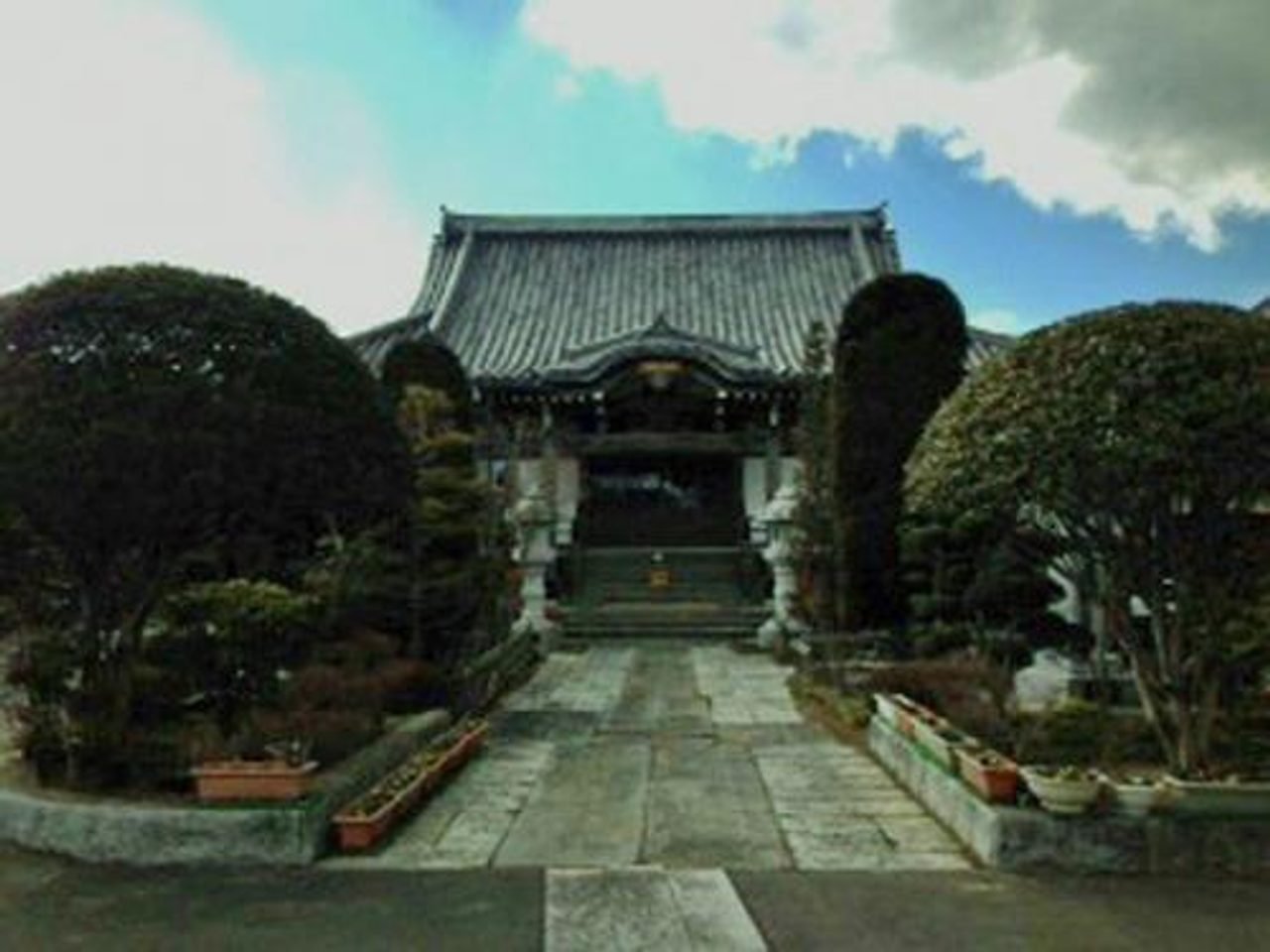 Kannon-in Temple