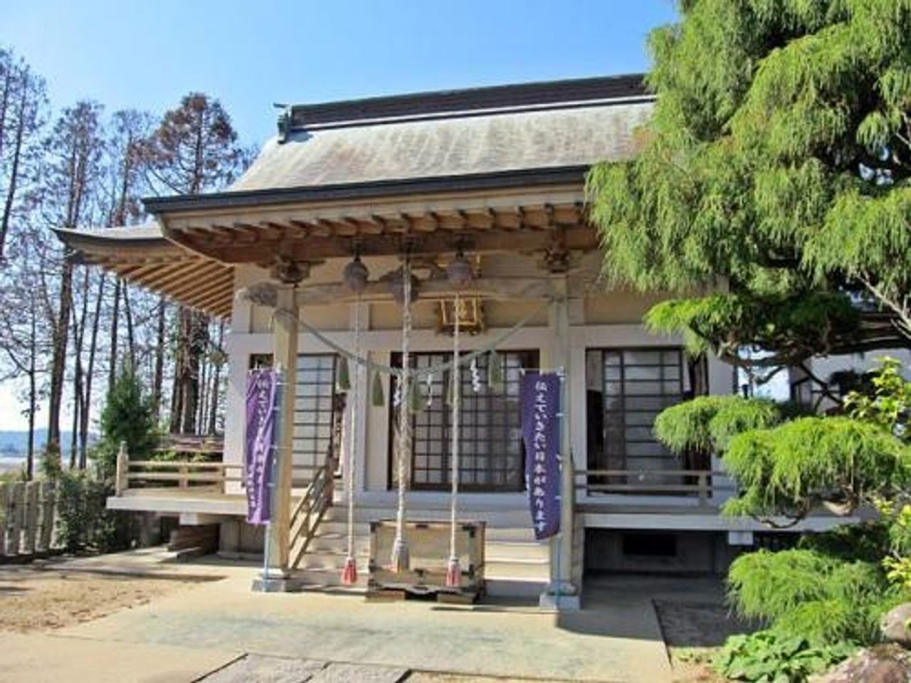 Kawaguchi Shrine