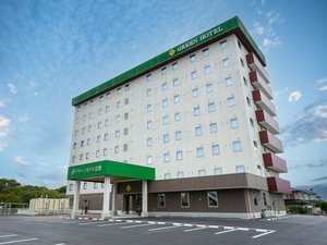 グリーンホテル亘理