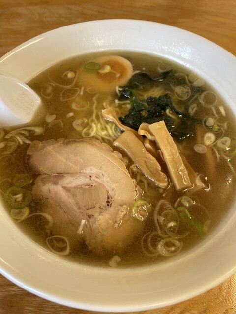 ラーメン 三味