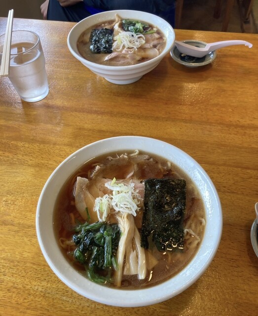 金ちゃんラーメン