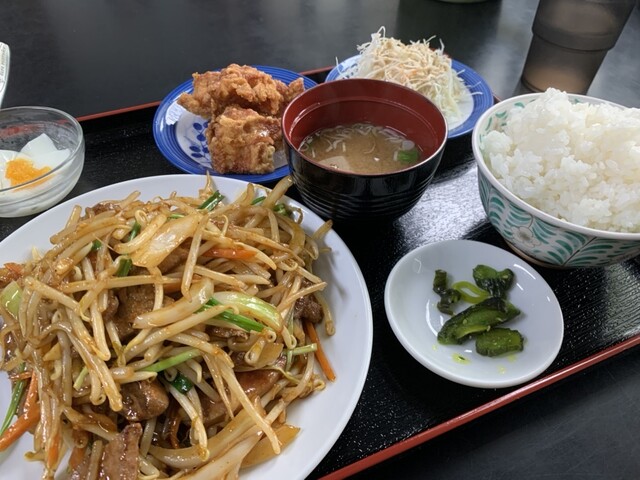 中華料理 濃河
