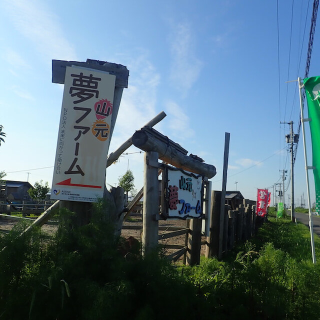 やまもと夢ファーム