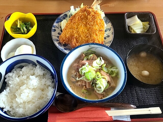 お食事処・酒房 つばめ