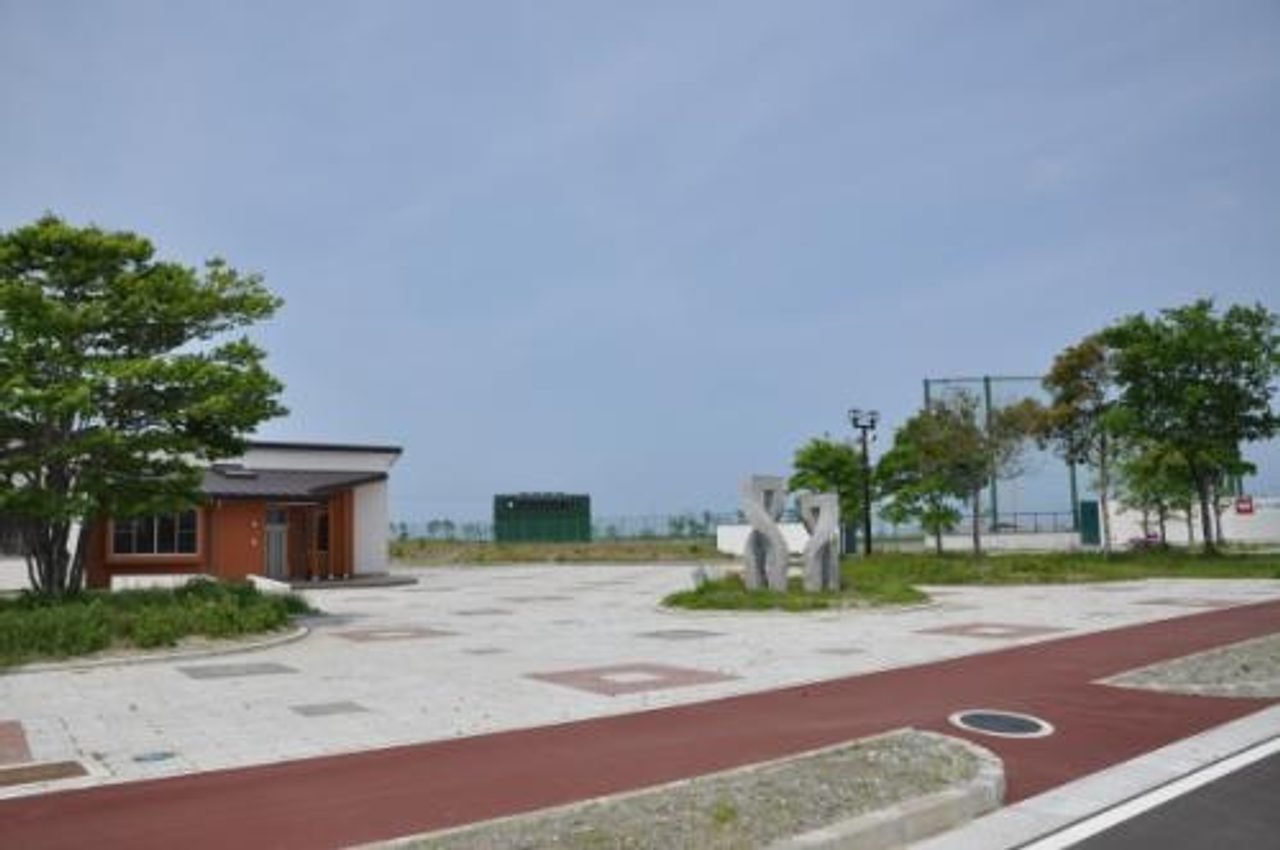 Ushibashi Park