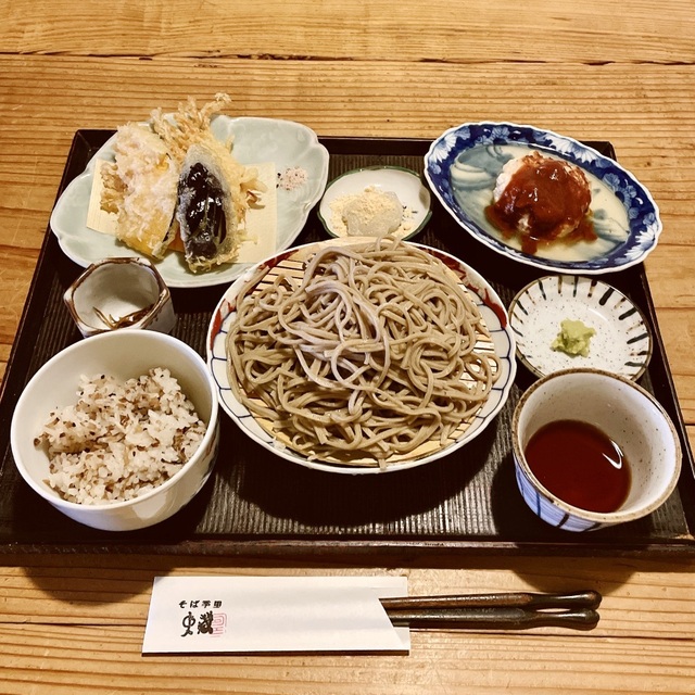 そば季里　史蔵