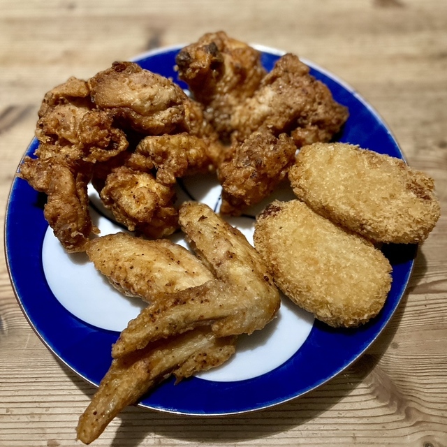 鳥金精肉店