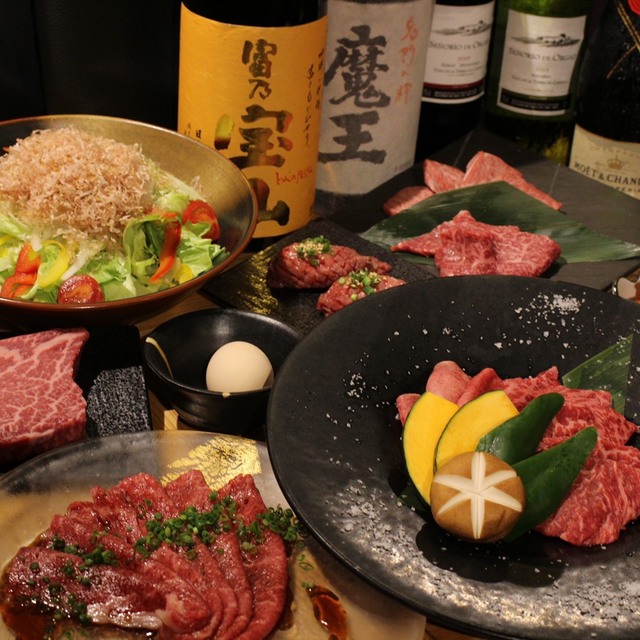 黒毛和牛と生牛タンが旨い店 焼肉炙家 八女店