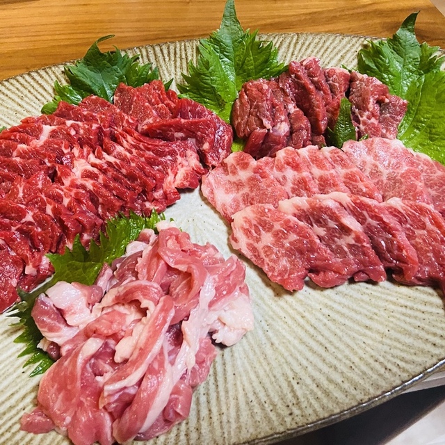 立花精肉