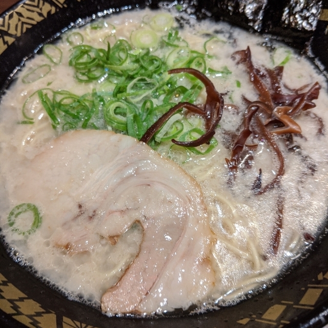 らーめん屋 天照 八女ゆめタウン店