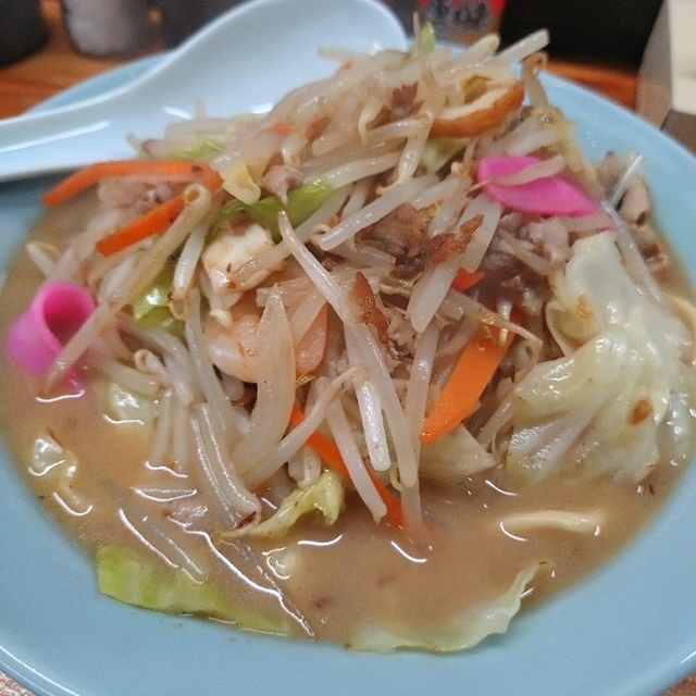 らく田屋食堂