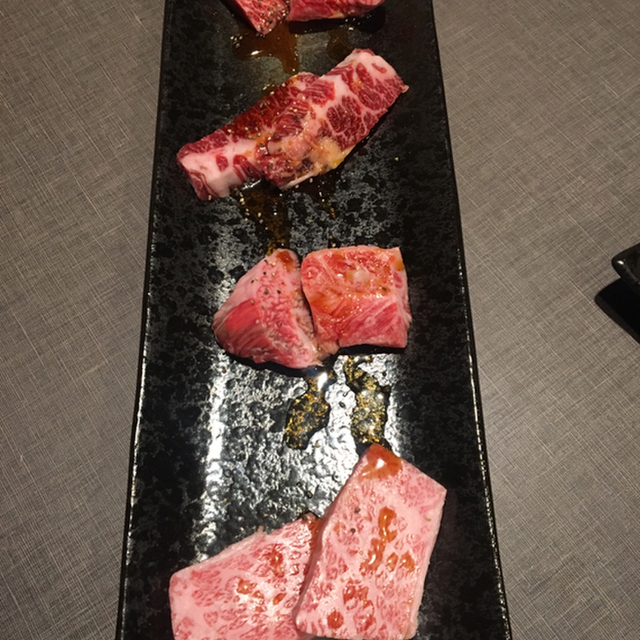 焼肉　美腹