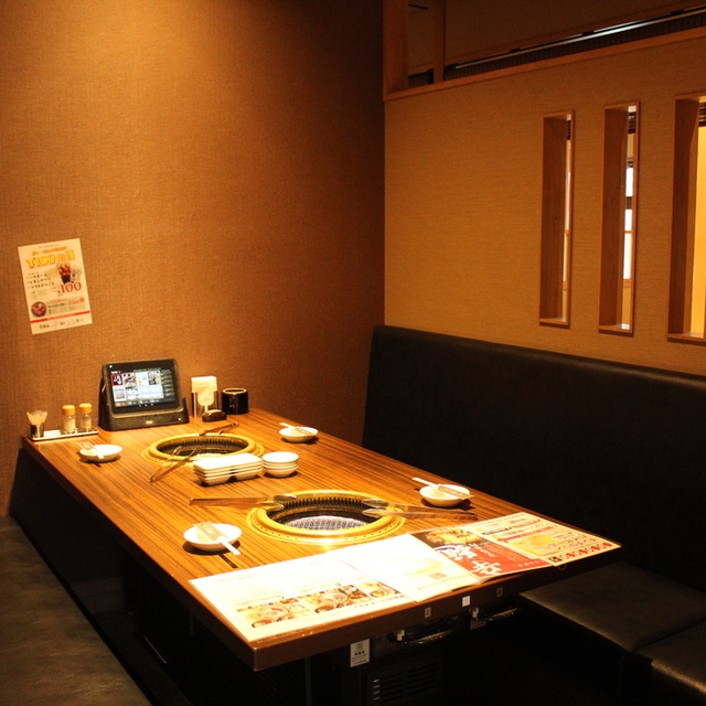 焼肉龍王館 柳川店