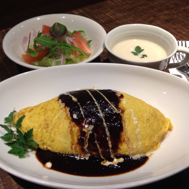 京町洋風食堂 テロン