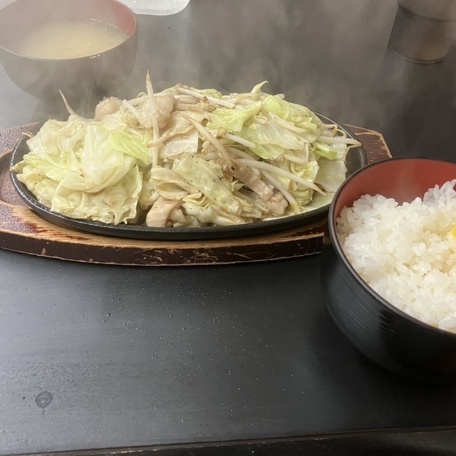 びっくり焼き亭