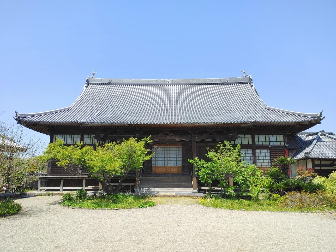 Fukugen-ji Temple