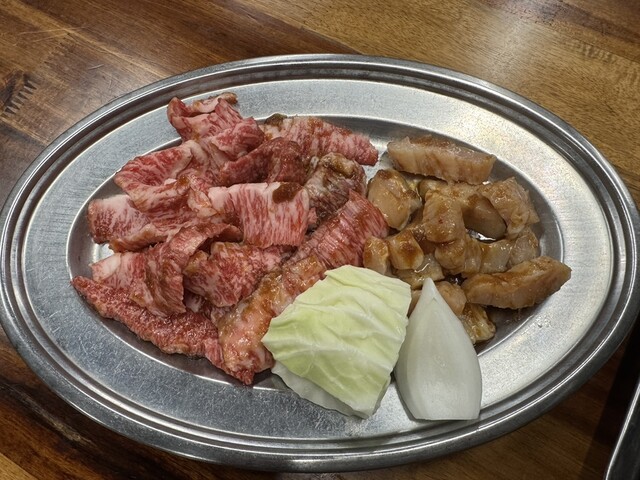 カルビ屋大福  柳井店