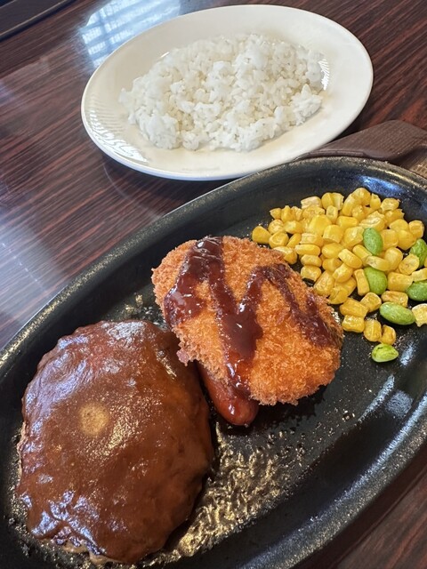 山口柳井食堂