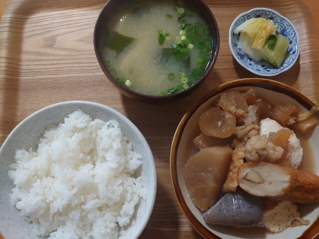 十八番食堂