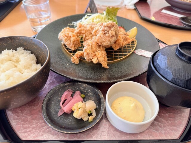 高木和風料理