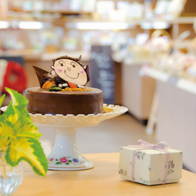 エスパリエカゲツ 本店