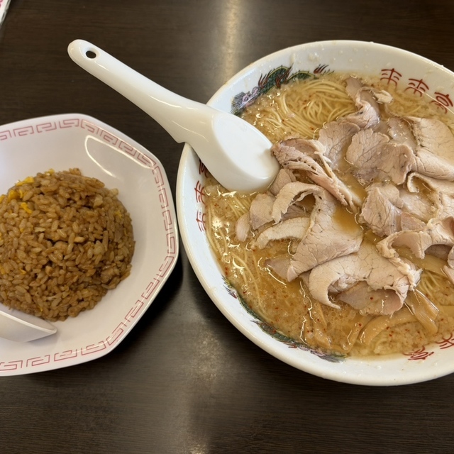 来来亭 柳井店
